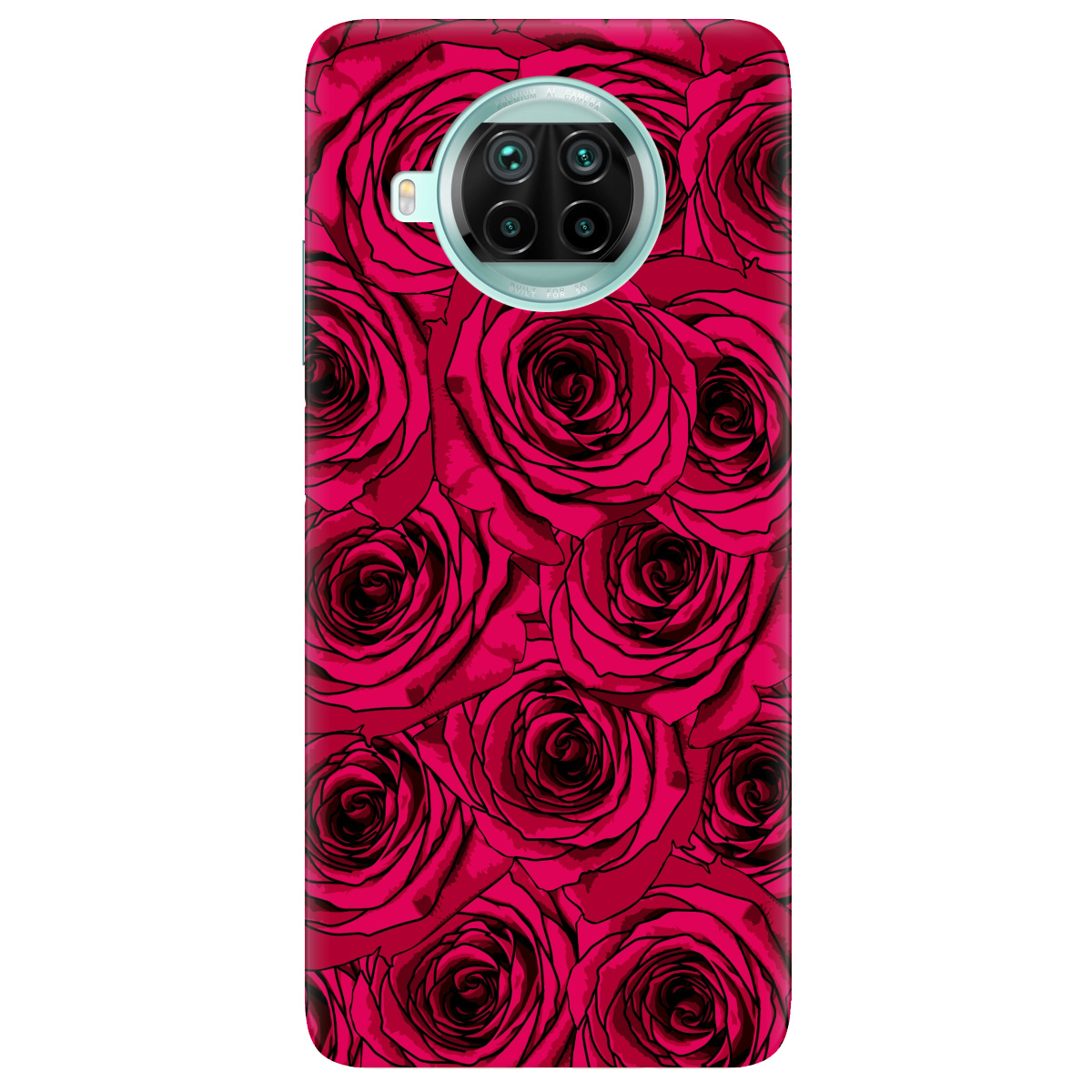 Чохол для Xiaomi Mi 10T Lite love story - фото 1 - Чохли для телефонів