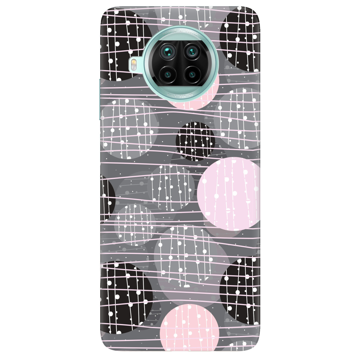 Чехол для Xiaomi Mi 10T Lite Shine - фото 1 - Чехлы для телефонов