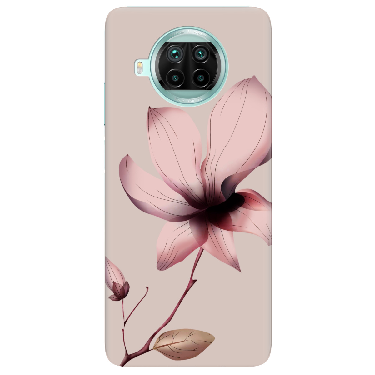Чохол для Xiaomi Mi 10T Lite Blossom - фото 1 - Чохли для телефонів