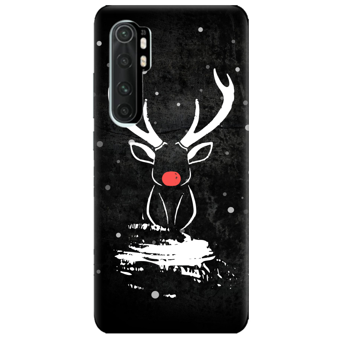 Чехол для Xiaomi Mi Note 10 Lite Elk - фото 1 - Чехлы для телефонов