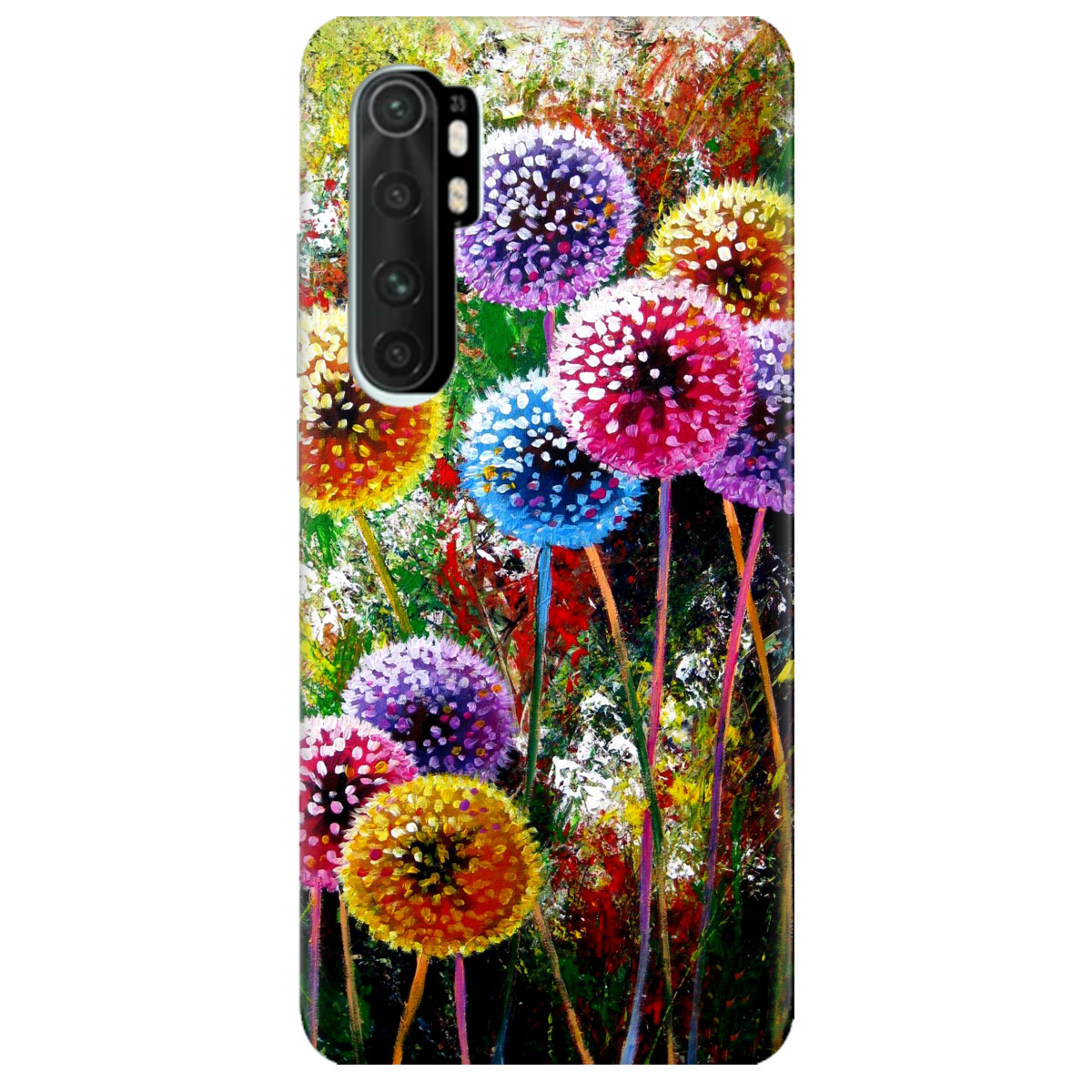 Чохол для Xiaomi Mi Note 10 Lite Blowball - фото 1 - Чохли для телефонів