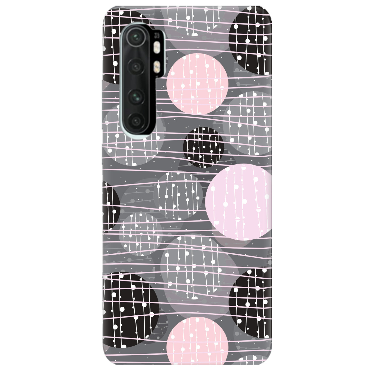 Чохол для Xiaomi Mi Note 10 Lite Shine - фото 1 - Чохли для телефонів