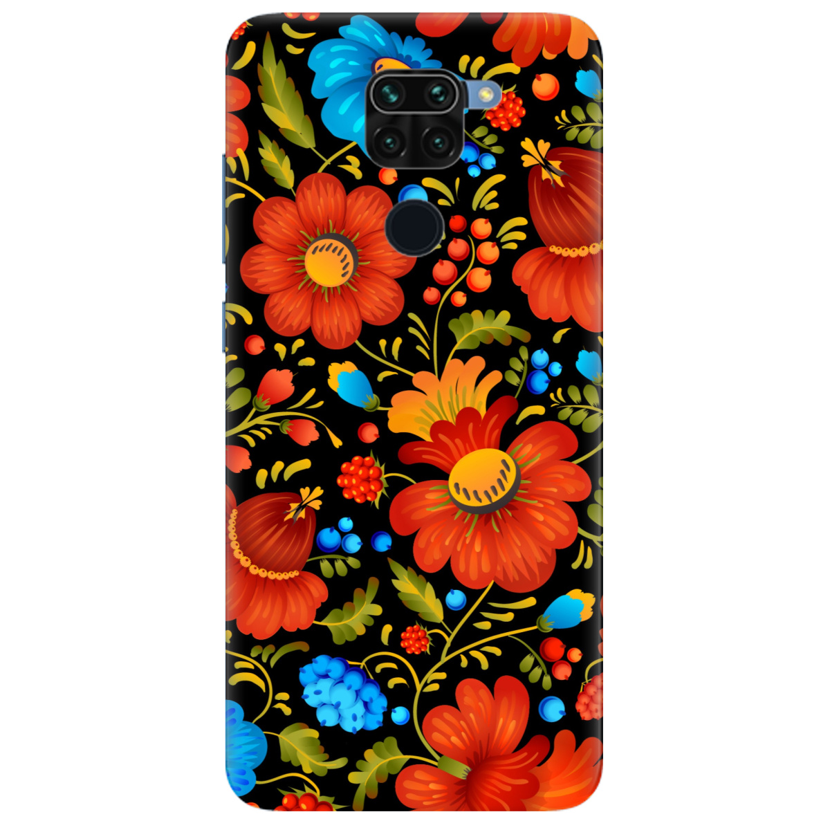 Чехол для Xiaomi Redmi Note 9 Petrekivka - фото 1 Чехол для Xiaomi Redmi Note 9 Petrekivka - фото 1 - Чехлы для телефонов