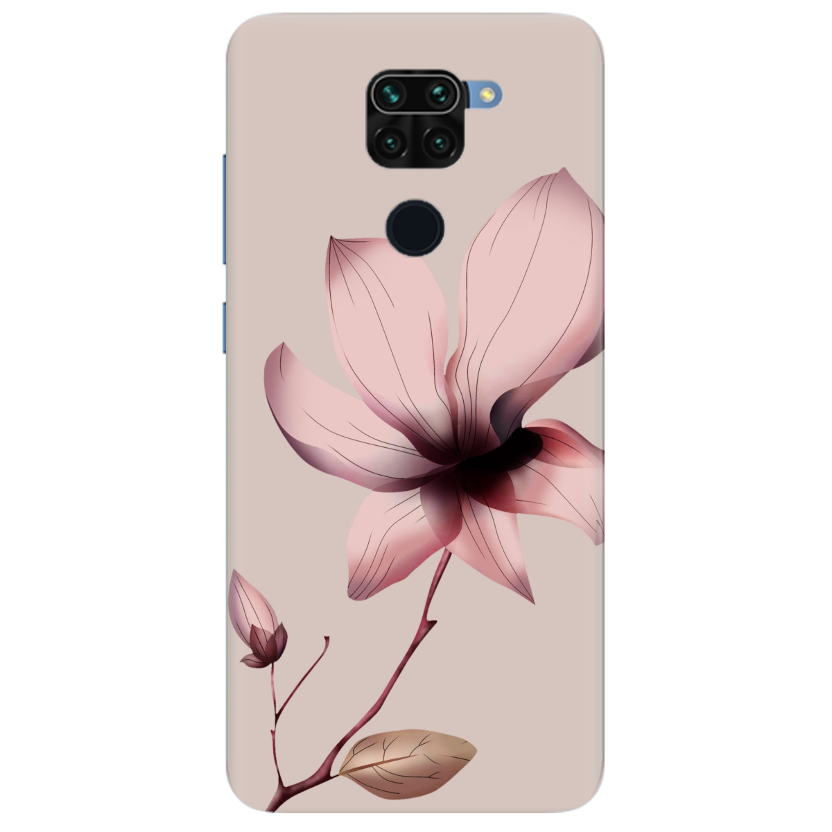 Чохол для Xiaomi Redmi Note 9 Blossom - фото 1 - Чохли для телефонів