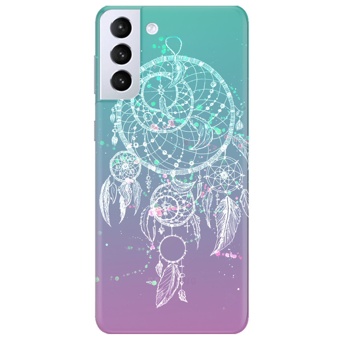 Чехол для Samsung Galaxy S21 Plus Dreams - фото 1 - Чехлы для телефонов