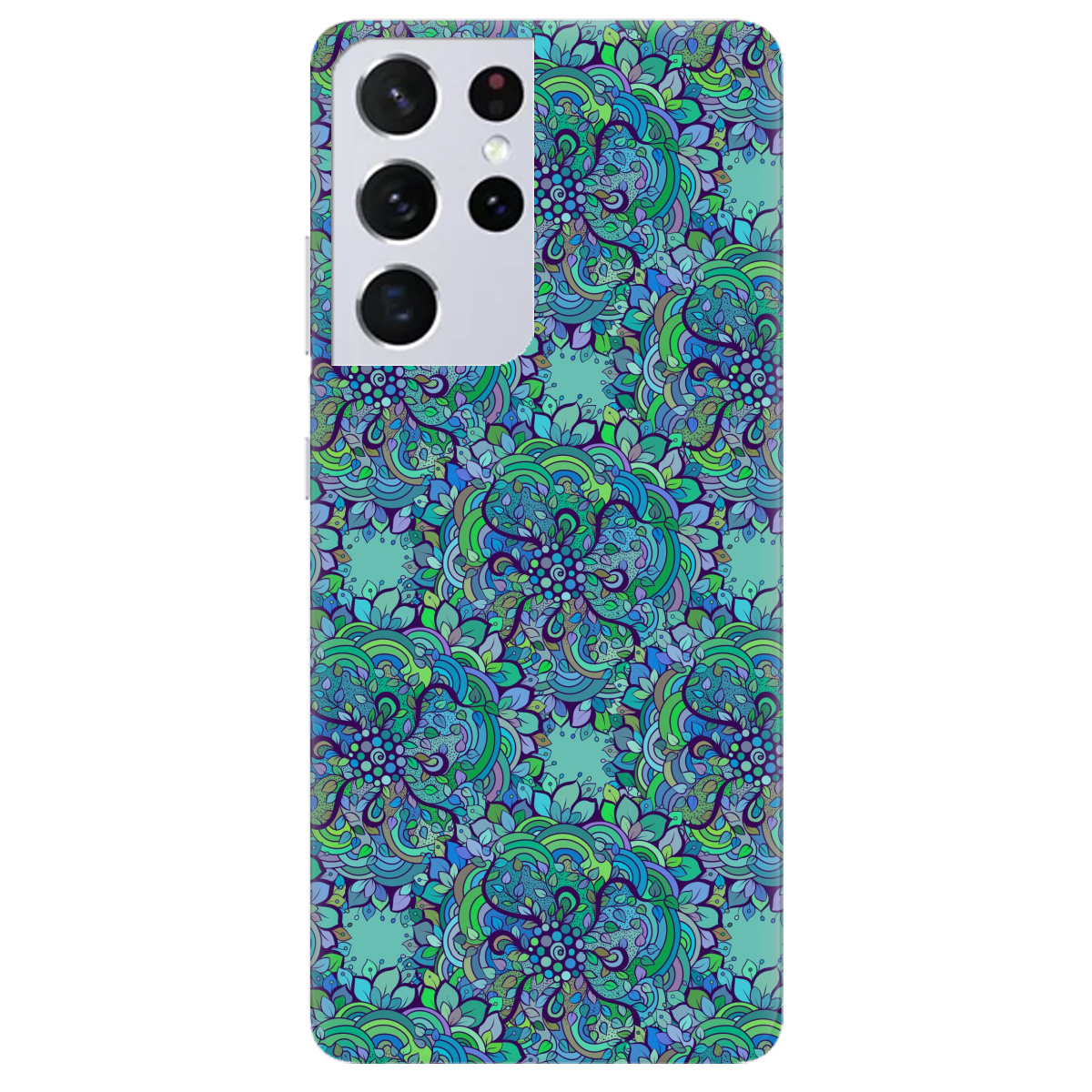 Чехол для Samsung Galaxy S21 Ultra Modello - фото 1 - Чехлы для телефонов