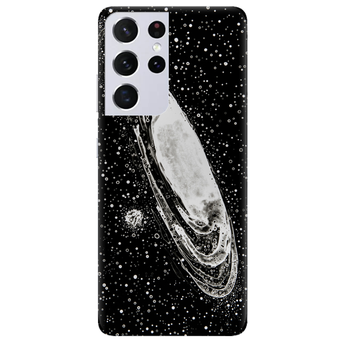 Чохол для Samsung Galaxy S21 Ultra Galaxy - фото 1 - Чохли для телефонів