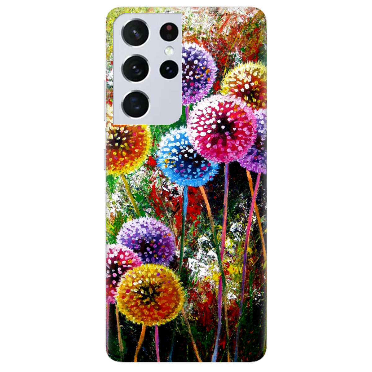 Чехол для Samsung Galaxy S21 Ultra Blowball - фото 1 - Чехлы для телефонов