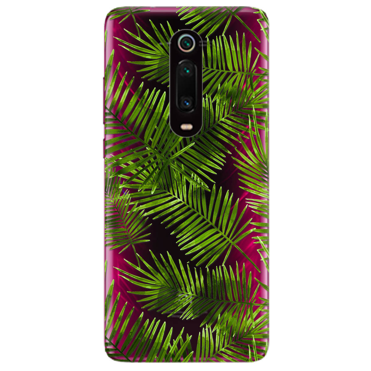 Чехол для Xiaomi Mi 9T Palm - фото 1 - Чехлы для телефонов