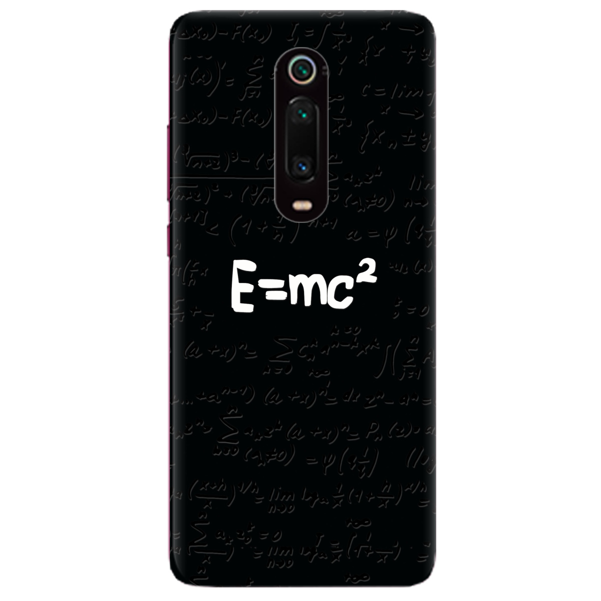 Чохол для Xiaomi Mi 9T Einstein - фото 1 - Чохли для телефонів