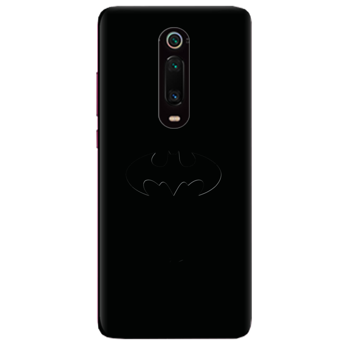 Чохол для Xiaomi Mi 9T Batman - фото 1 Чохол для Xiaomi Mi 9T Batman - фото 1 - Чохли для телефонів