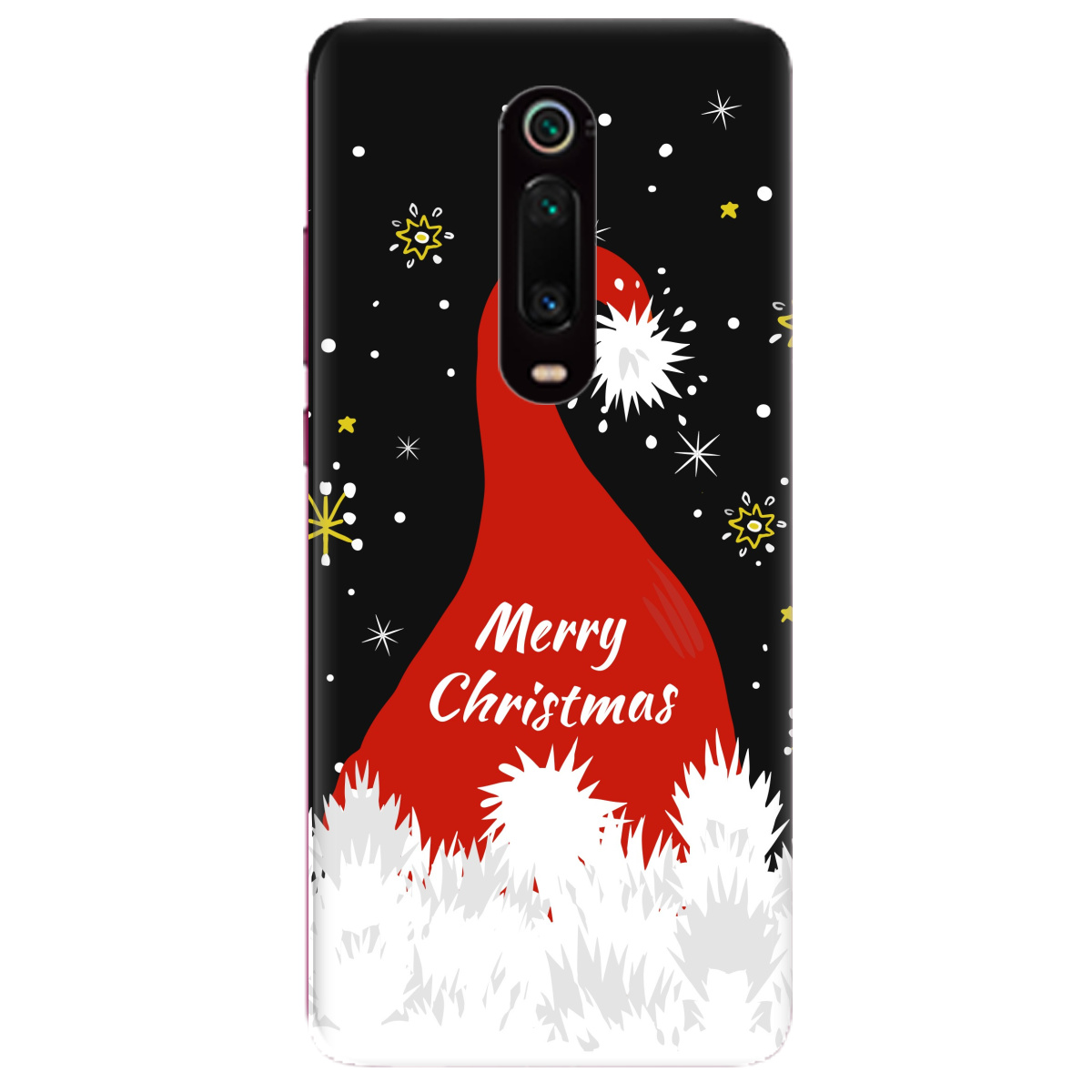 Чехол для Xiaomi Mi 9T Santa - фото 1 - Чехлы для телефонов