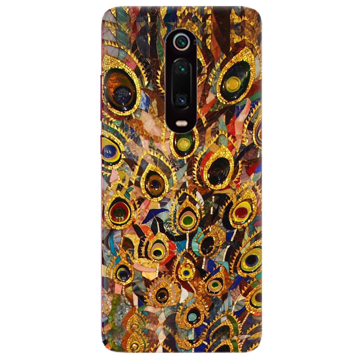 Чохол для Xiaomi Mi 9T Pavlin - фото 1 - Чохли для телефонів