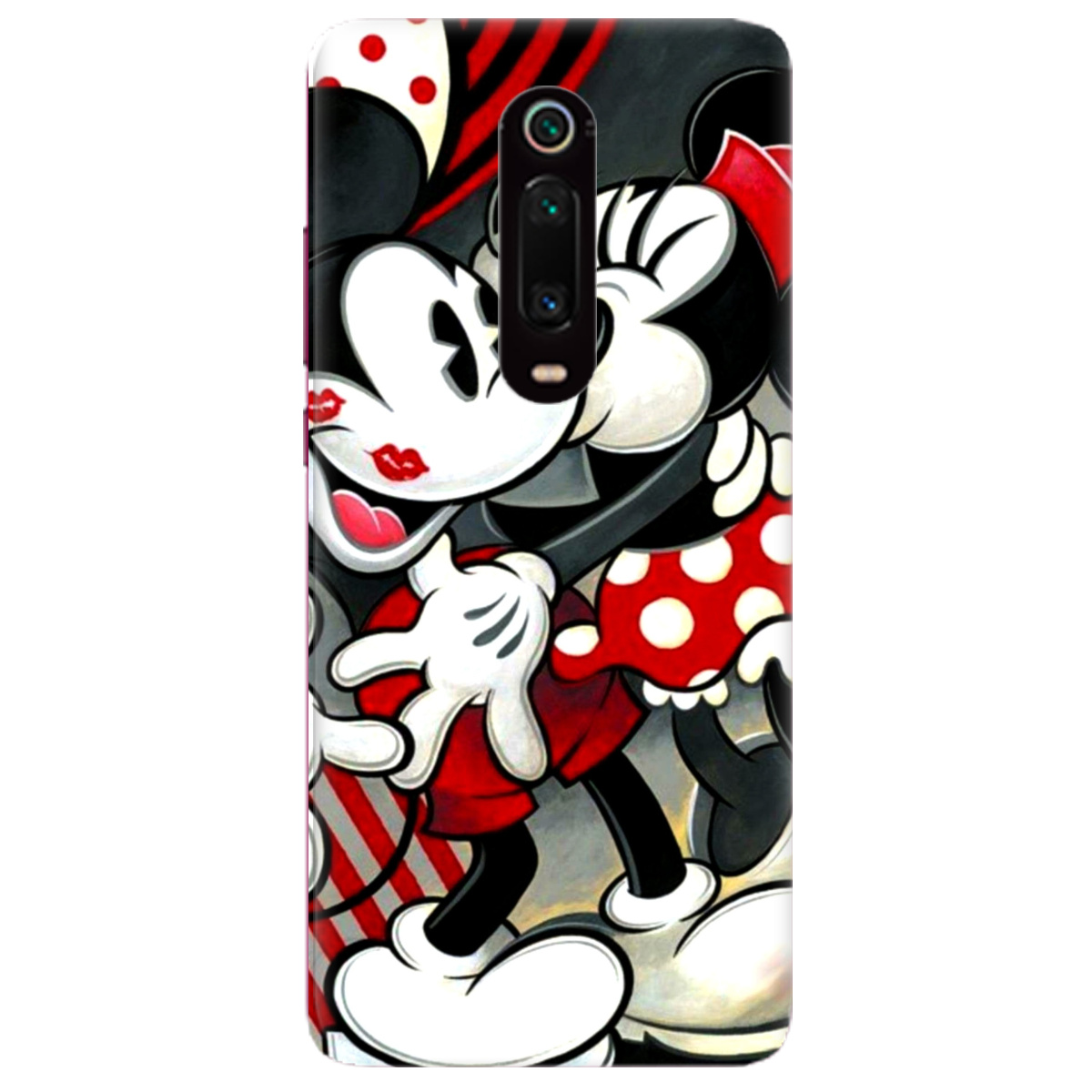 Чехол для Xiaomi Mi 9T Mikki - фото 1 - Чехлы для телефонов