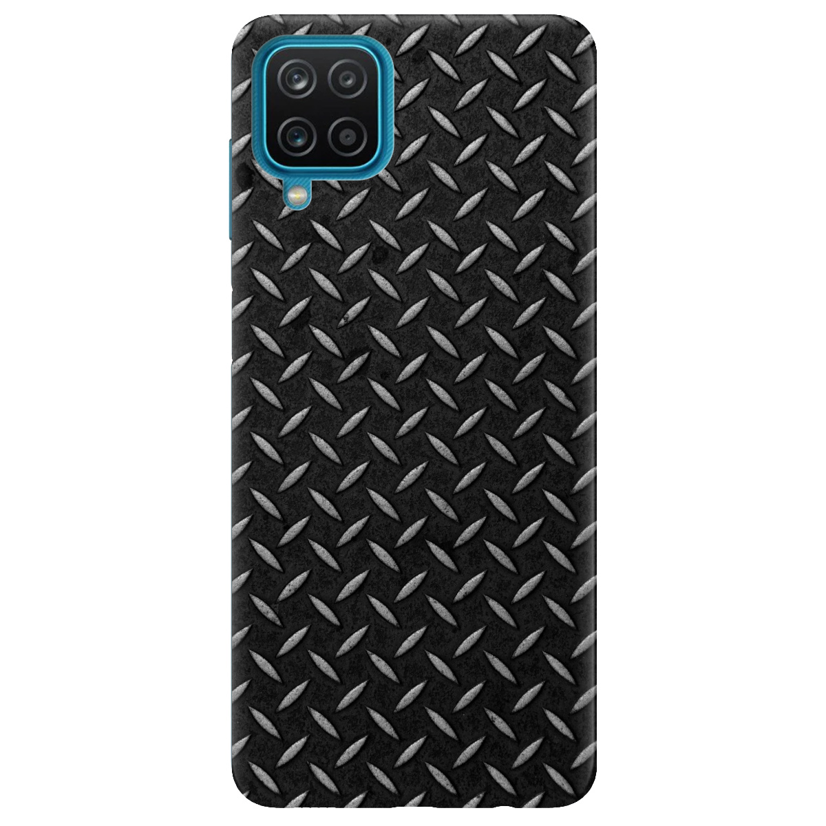 Чохол для Samsung Galaxy A12 Grafit - фото 1 - Чохли для телефонів