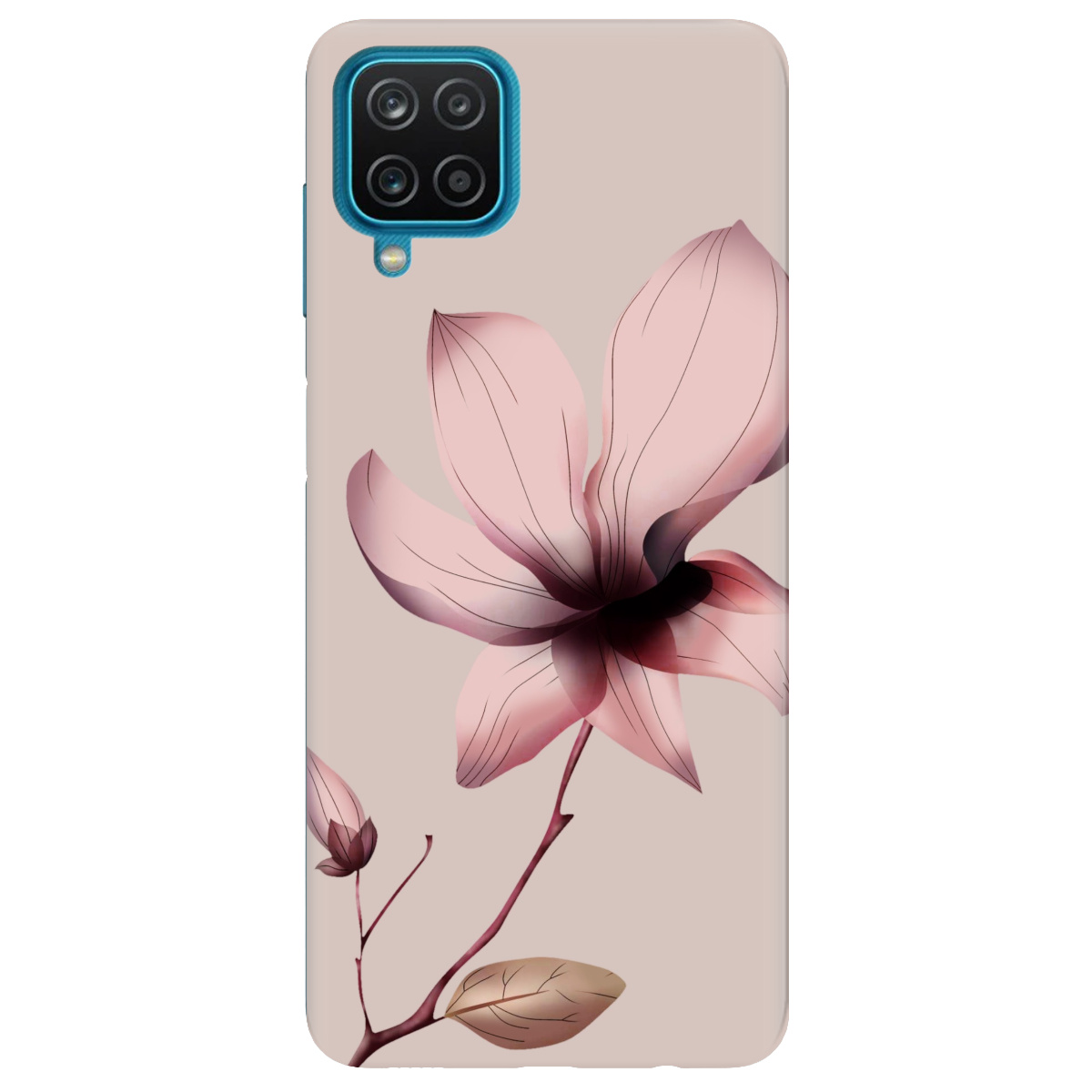 Чехол для Samsung Galaxy A12 Blossom - фото 1 - Чехлы для телефонов