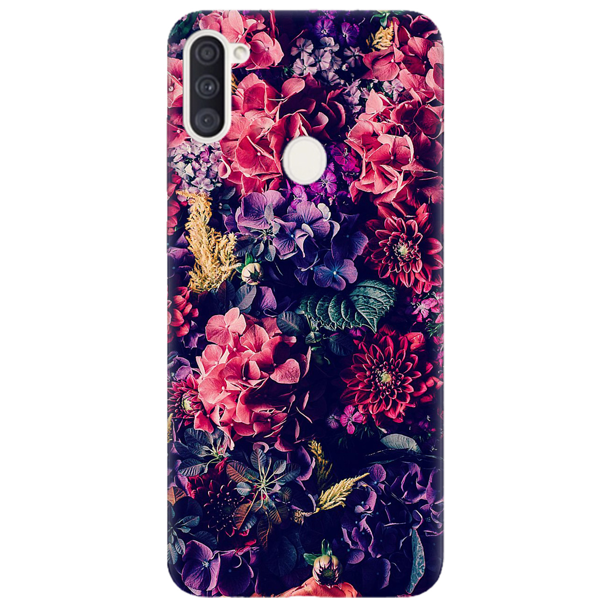 Чехол для Samsung Galaxy M11 Bloom - фото 1 - Чехлы для телефонов