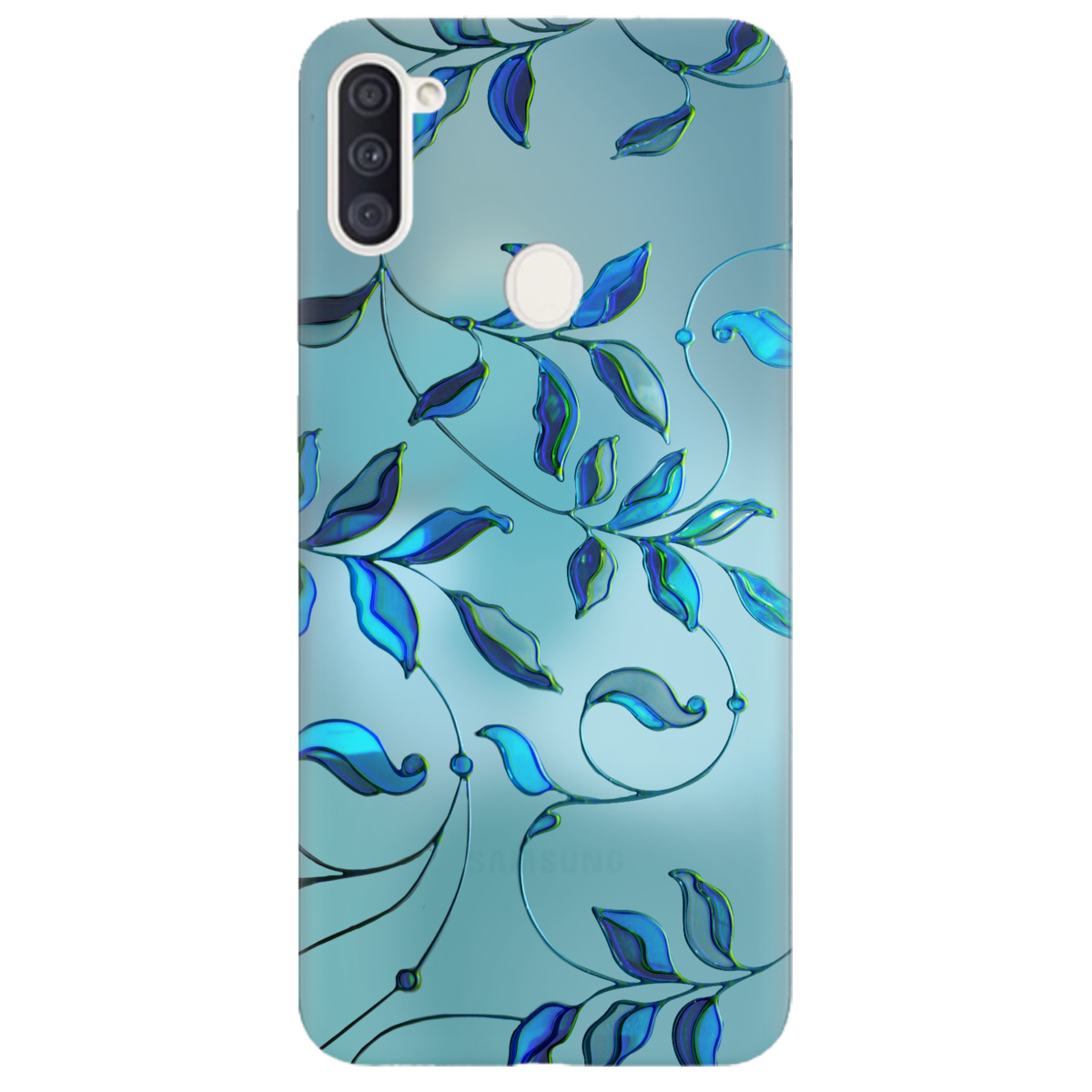 Чохол для Samsung Galaxy M11 Witraz - фото 1 - Чохли для телефонів