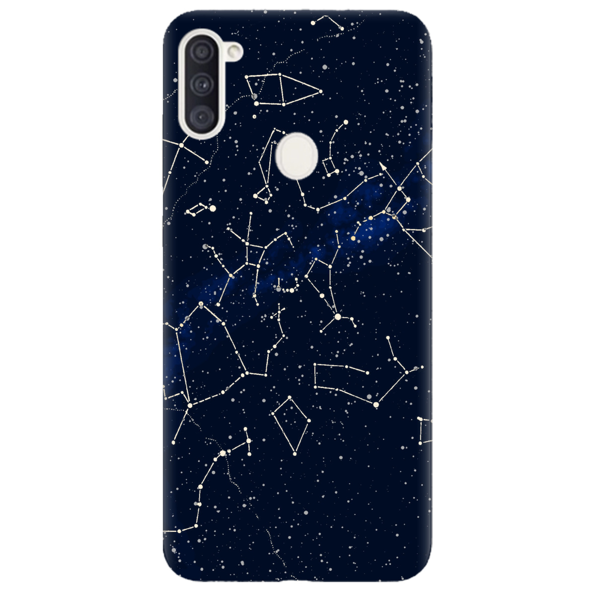 Чехол для Samsung Galaxy M11 Stardom - фото 1 Чехол для Samsung Galaxy M11 Stardom - фото 1 - Чехлы для телефонов