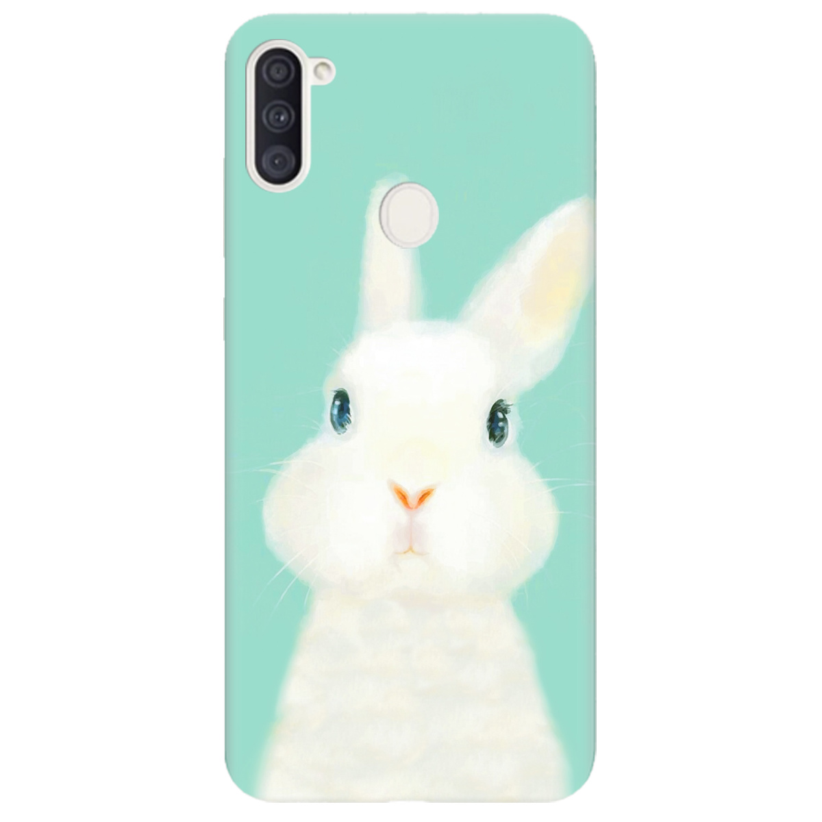 Чехол для Samsung Galaxy M11 Зayka - фото 1 - Чехлы для телефонов