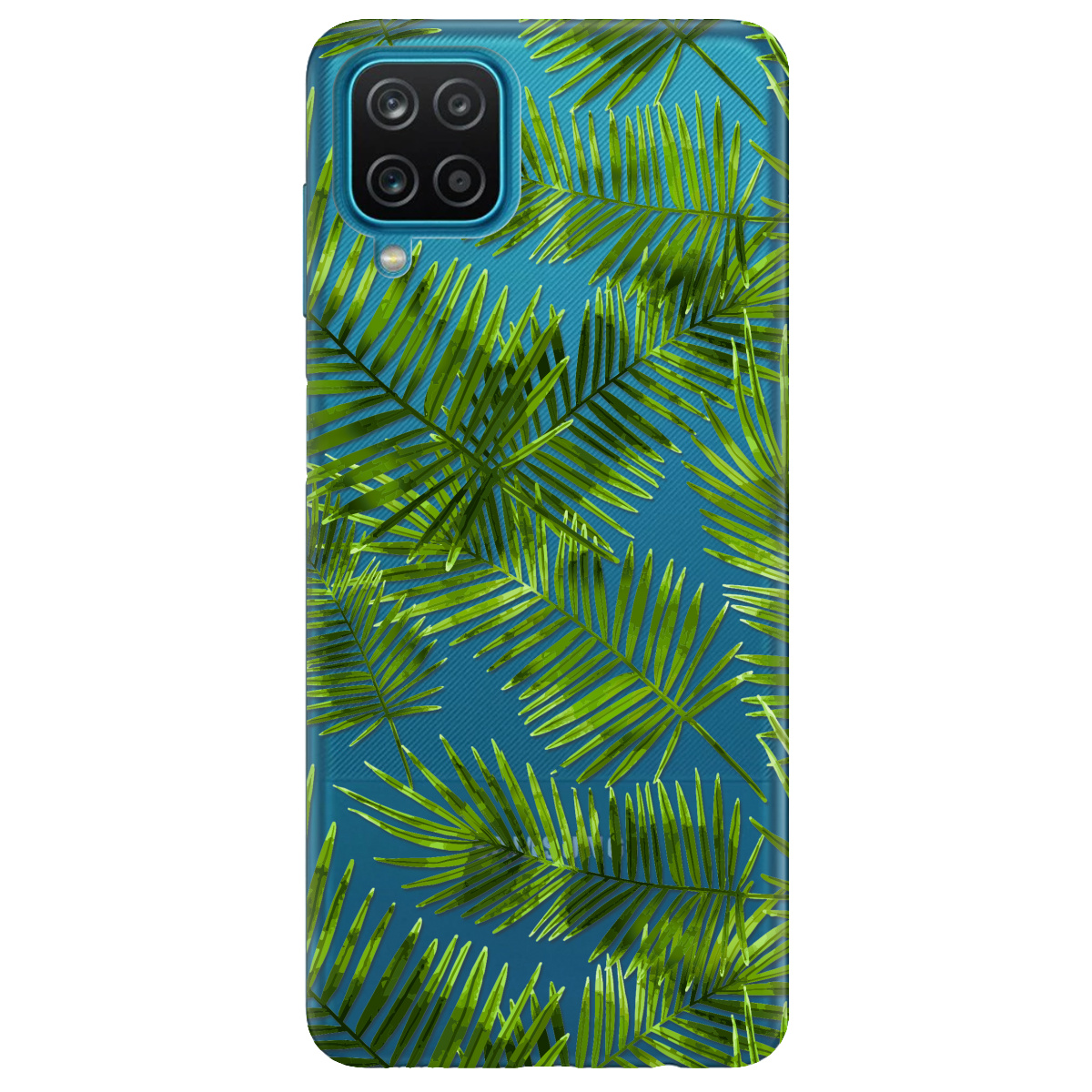 Чохол для Samsung Galaxy F12 Palm - фото 1 - Чохли для телефонів