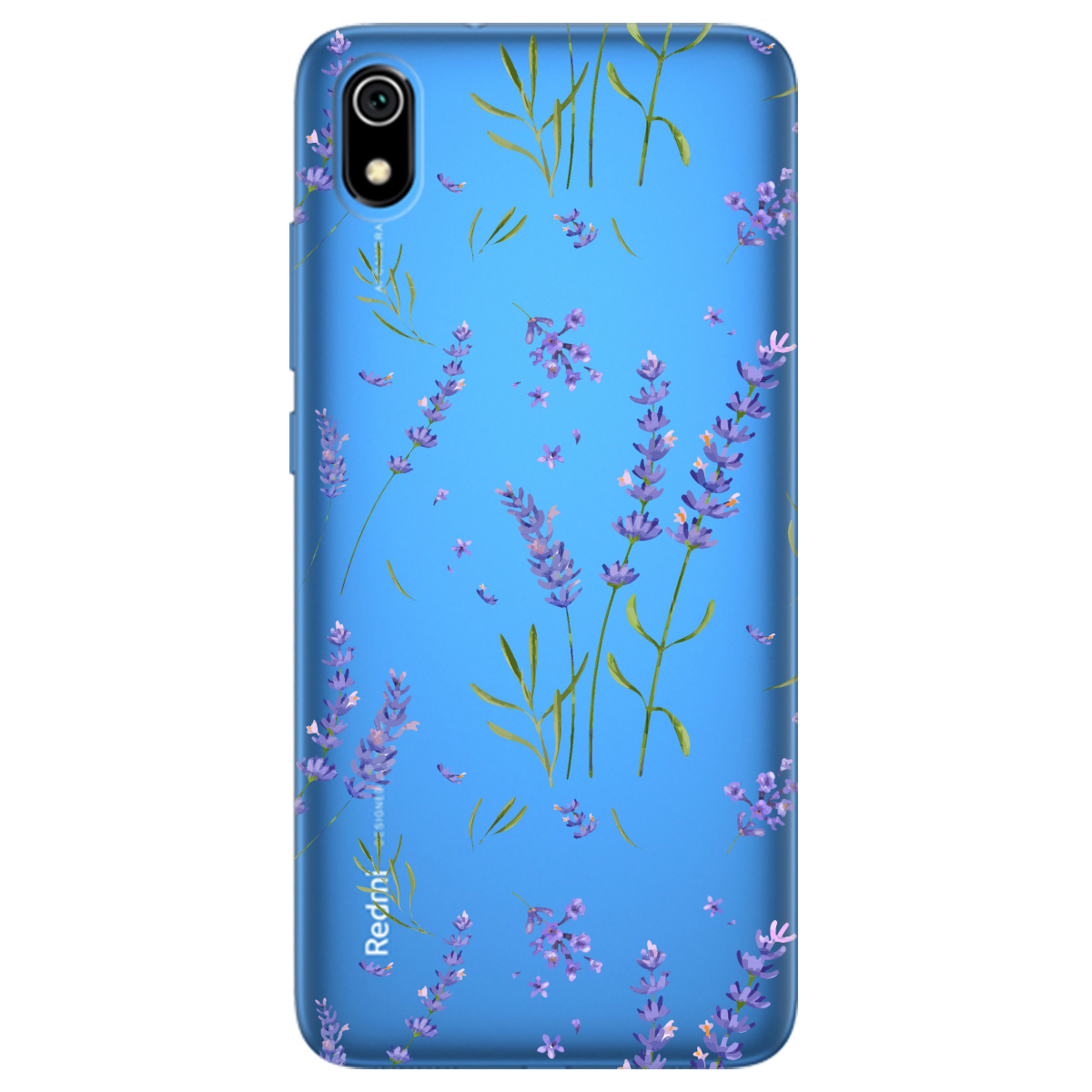 Чохол для Xiaomi Redmi 7A Lavender - фото 1 Чохол для Xiaomi Redmi 7A Lavender - фото 1 - Чохли для телефонів