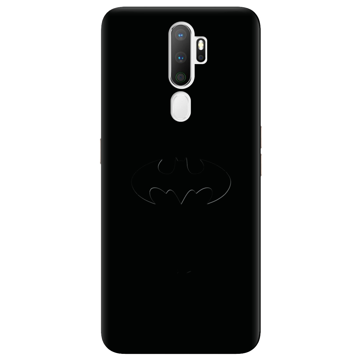 Чехол для Oppo A5 2020/A9 2020 Batman - фото 1 - Чехлы для телефонов