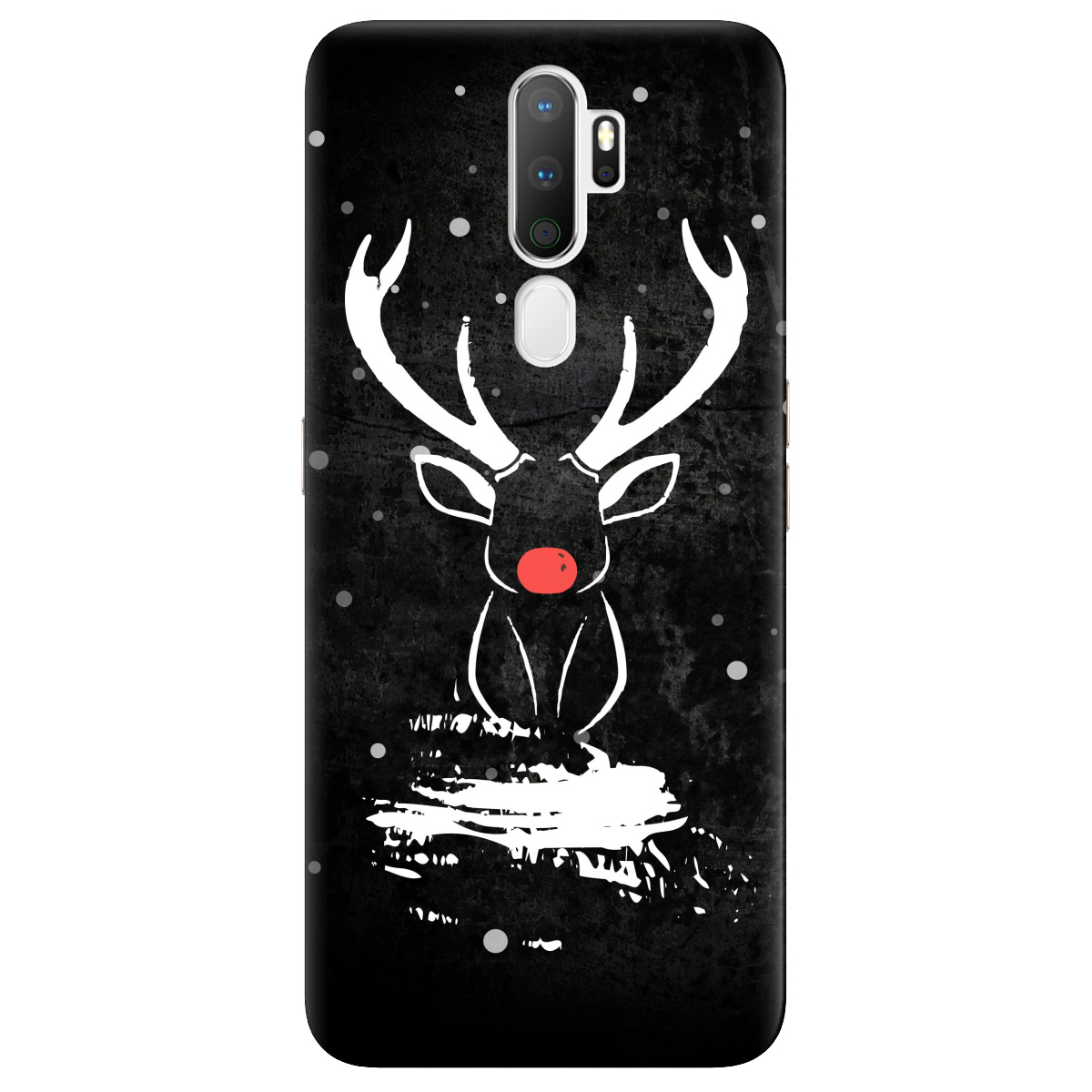 Чохол для Oppo A5 2020/A9 2020 Elk - фото 1 - Чохли для телефонів