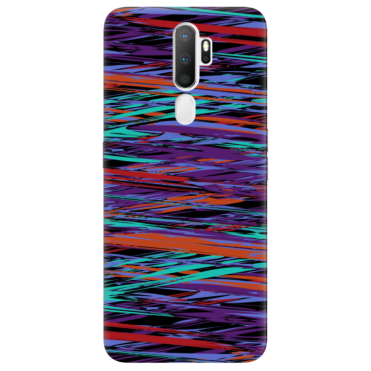Чохол для Oppo A5 2020/A9 2020 Night sky - фото 1 Чохол для Oppo A5 2020/A9 2020 Night sky - фото 1 - Чохли для телефонів