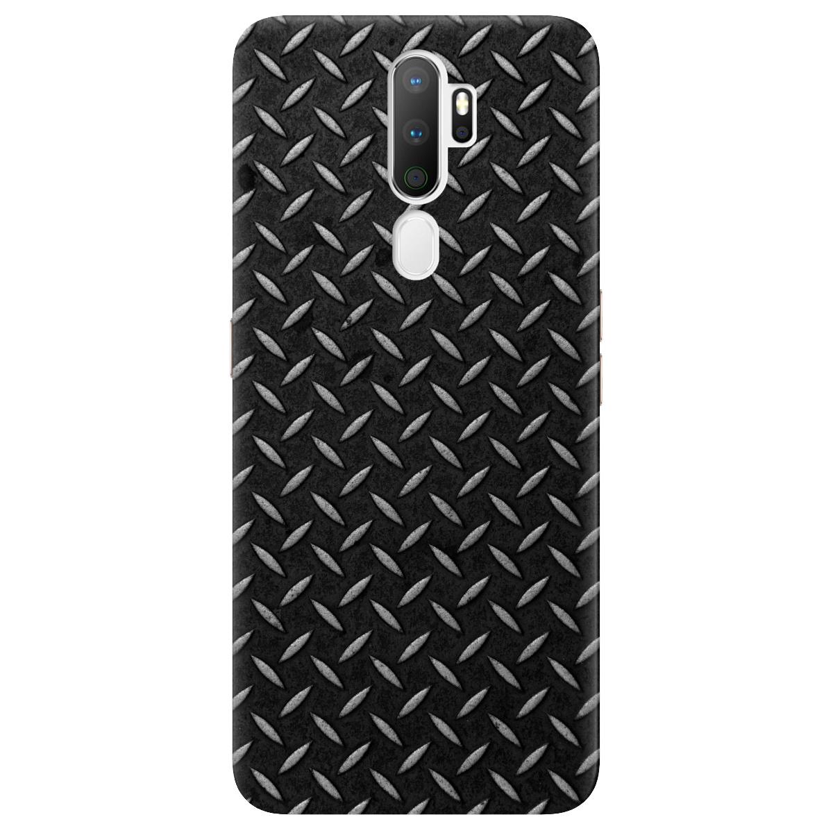 Чехол для Oppo A5 2020/A9 2020 Grafit - фото 1 - Чехлы для телефонов