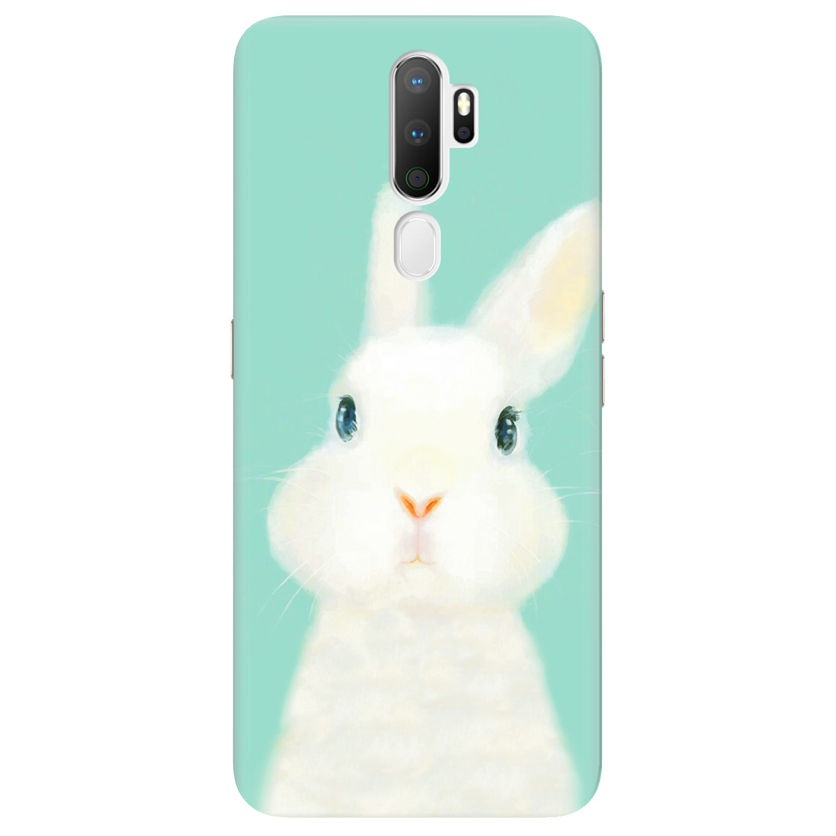 Чохол для Oppo A5 2020/A9 2020 Зayka - фото 1 - Чохли для телефонів