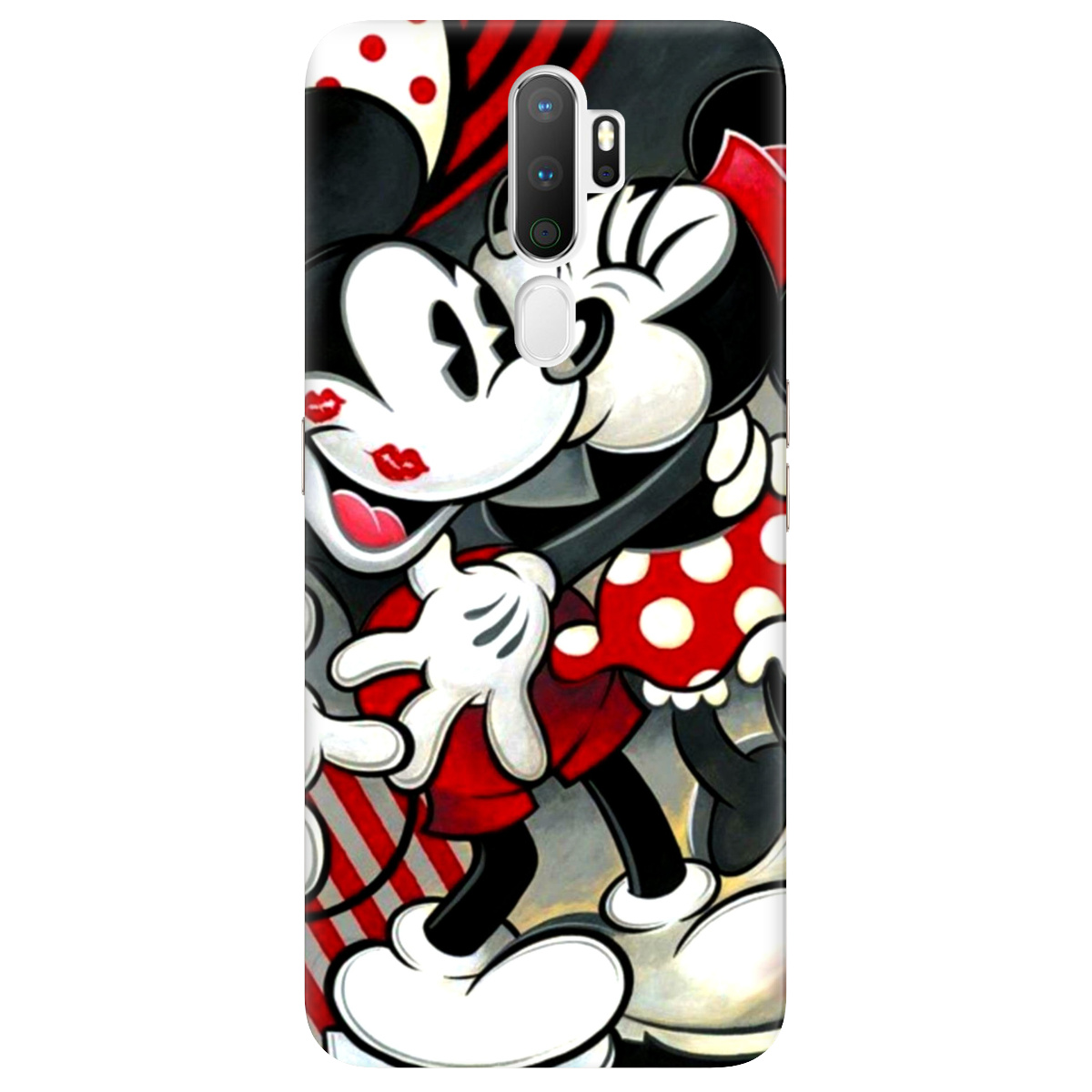 Чохол для Oppo A5 2020/A9 2020 Mikki - фото 1 - Чохли для телефонів