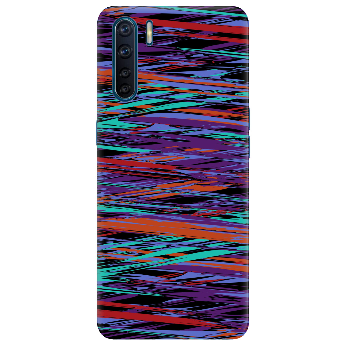 Чехол для Oppo Reno 3 Night sky - фото 1 - Чехлы для телефонов