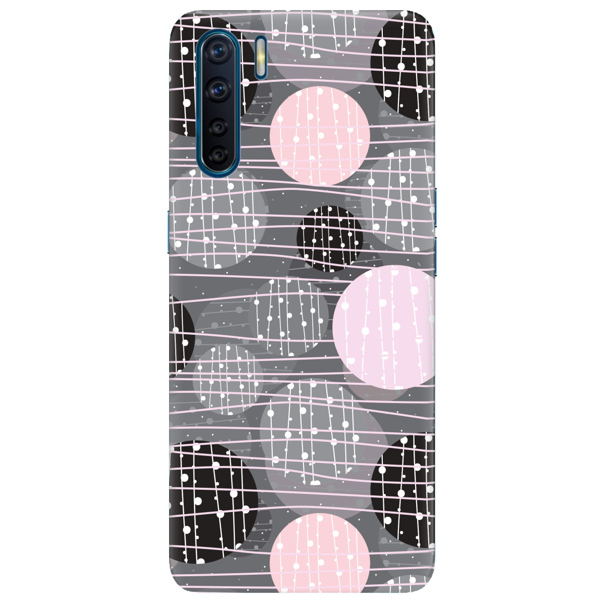 Чохол для Oppo Reno 3 Shine - фото 1 - Чохли для телефонів