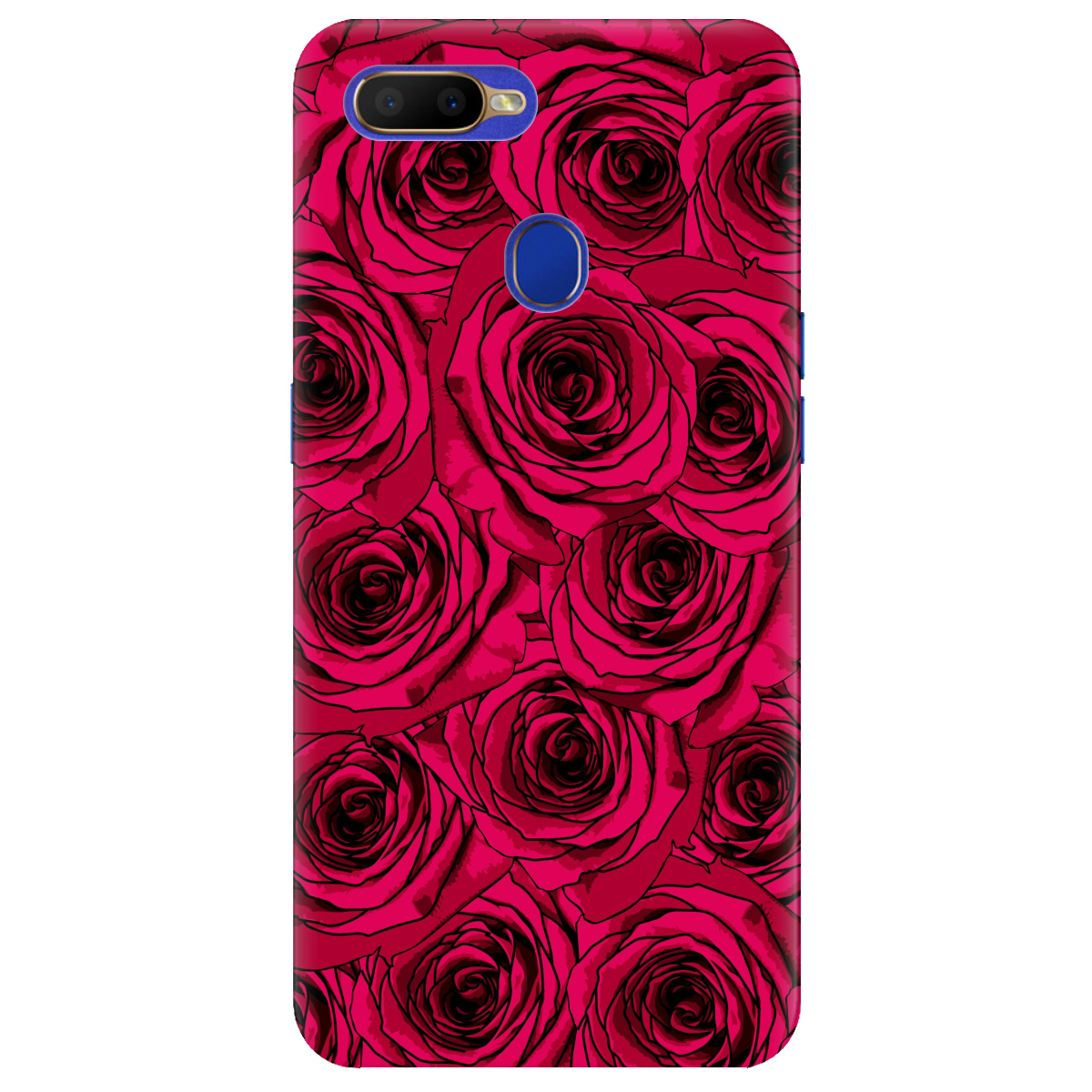 Чехол для Oppo A5s love story - фото 1 - Чехлы для телефонов