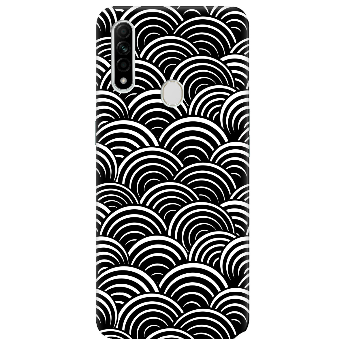 Чохол для Oppo A31 Waves - фото 1 - Чохли для телефонів