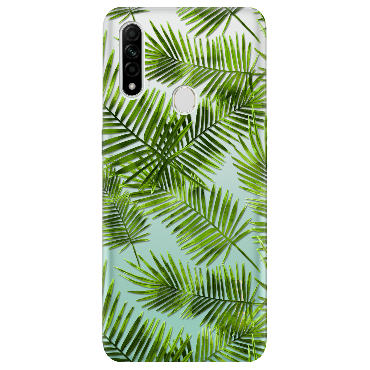 Чехол для Oppo A31 Palm - фото 1 Чехол для Oppo A31 Palm - фото 1 - Чехлы для телефонов