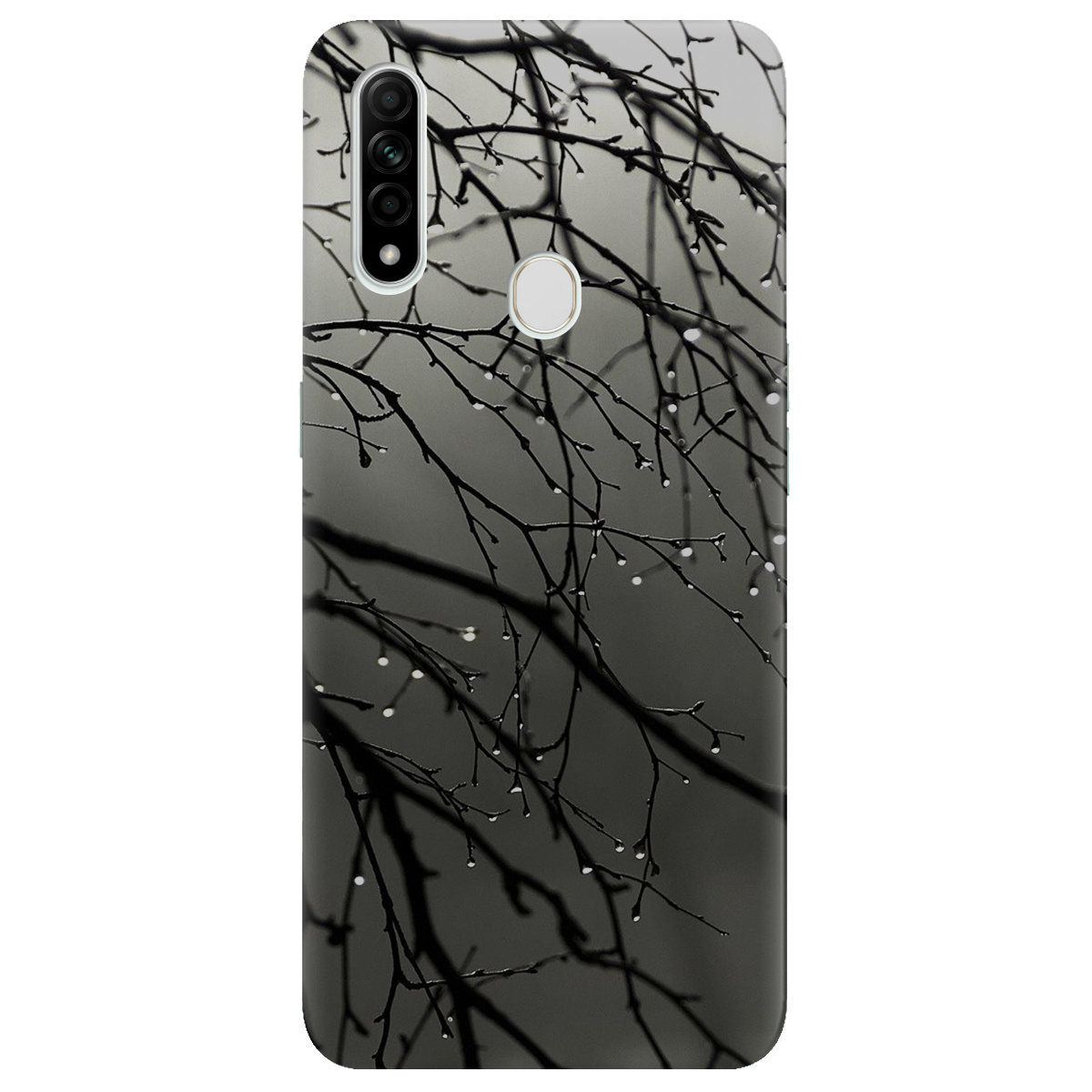 Чехол для Oppo A31 Winter dream - фото 1 Чехол для Oppo A31 Winter dream - фото 1 - Чехлы для телефонов