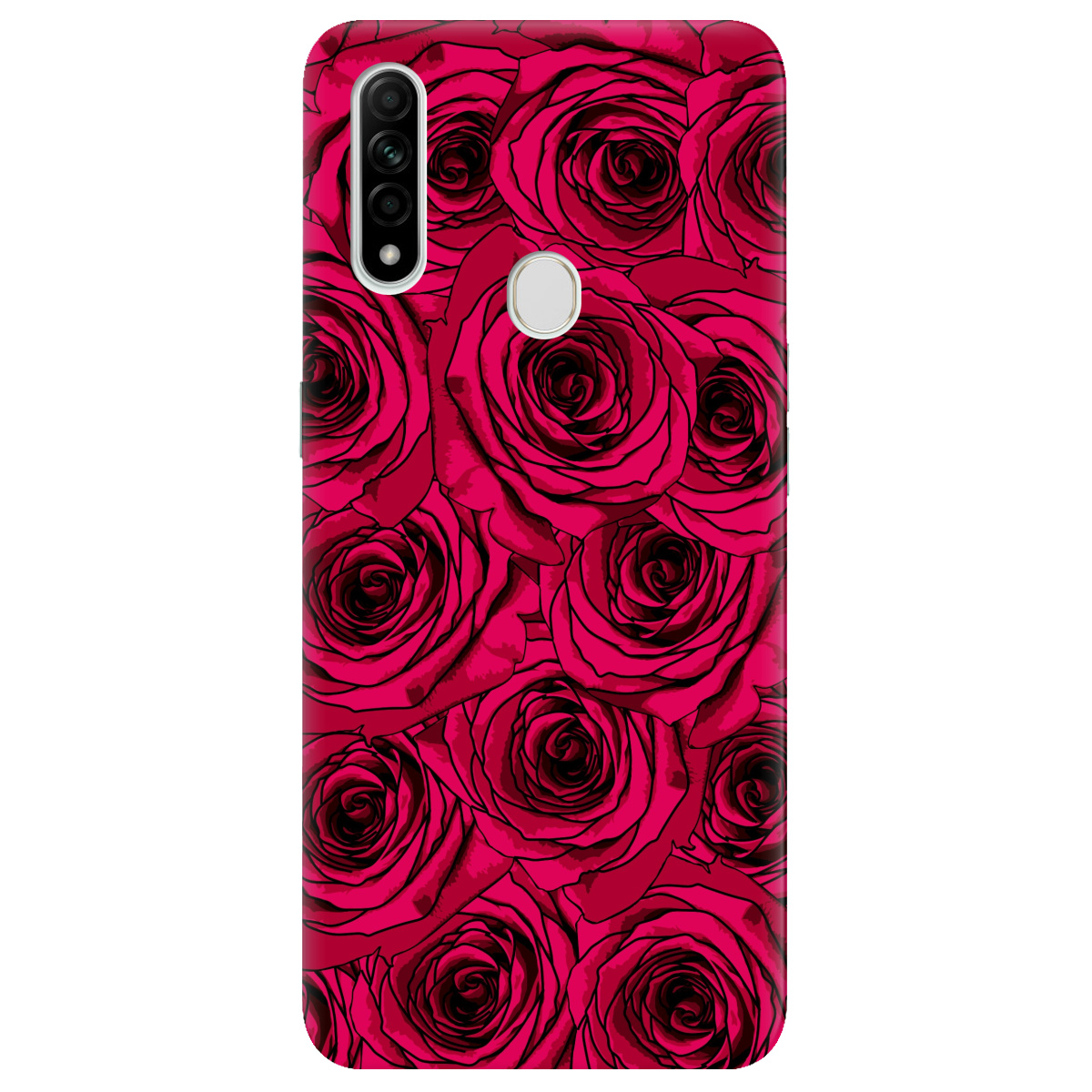 Чехол для Oppo A31 love story - фото 1 Чехол для Oppo A31 love story - фото 1 - Чехлы для телефонов
