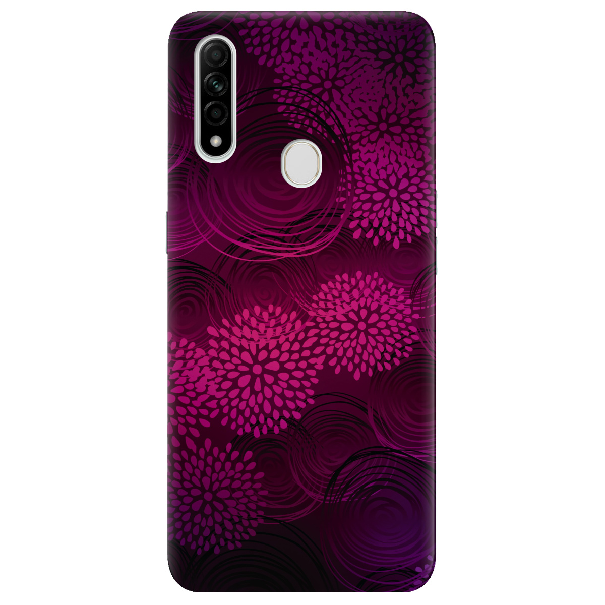 Чохол для Oppo A31 Salute - фото 1 - Чохли для телефонів