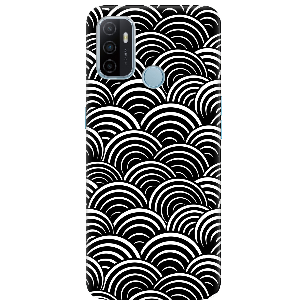 Чехол для Oppo A53/ A32/ A33 Waves - фото 1 - Чехлы для телефонов