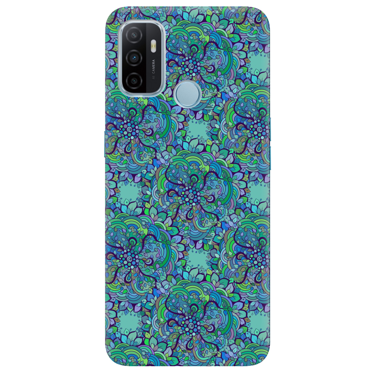 Чехол для Oppo A53/ A32/ A33 Modello - фото 1 - Чехлы для телефонов