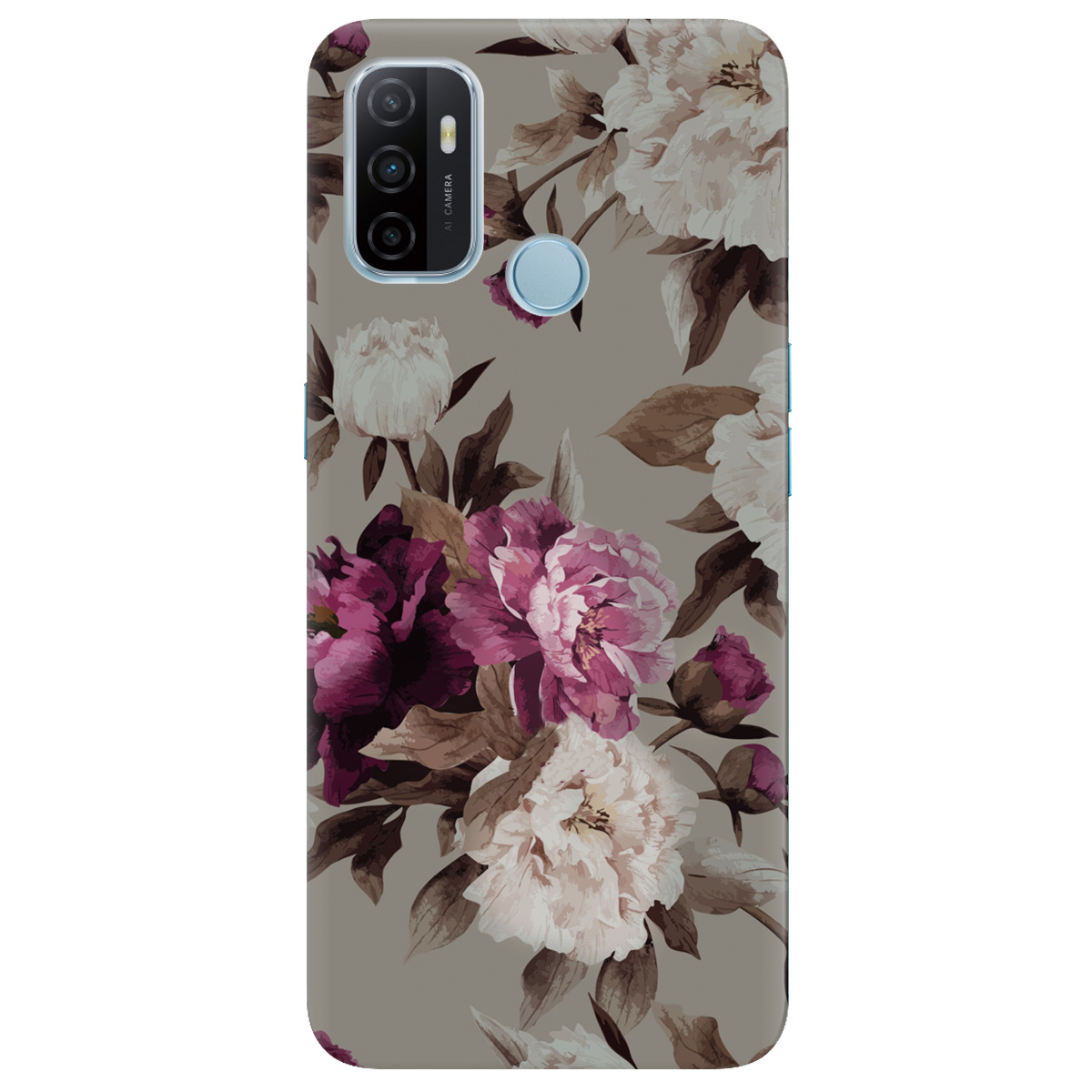 Чехол для Oppo A53/ A32/ A33 Vintage - фото 1 - Чехлы для телефонов