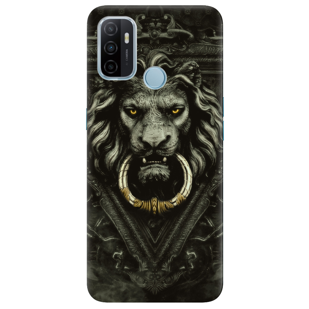 Чехол для Oppo A53/ A32/ A33 Iron lion - фото 1 - Чехлы для телефонов