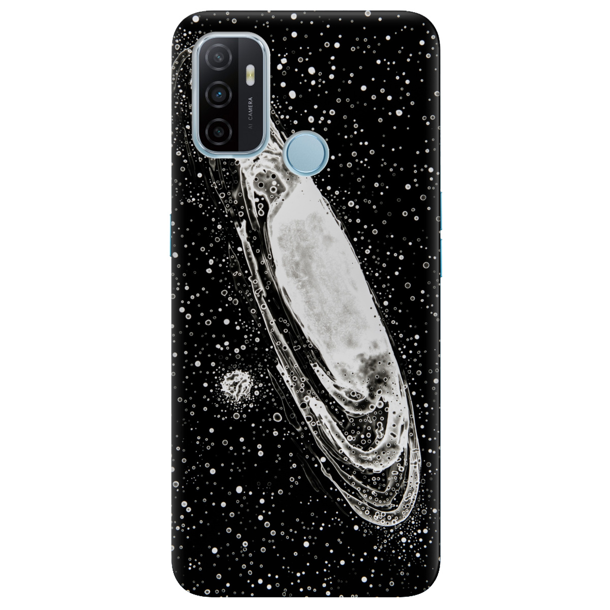 Чохол для Oppo A53/ A32/ A33 Galaxy - фото 1 Чохол для Oppo A53/ A32/ A33 Galaxy - фото 1 - Чохли для телефонів