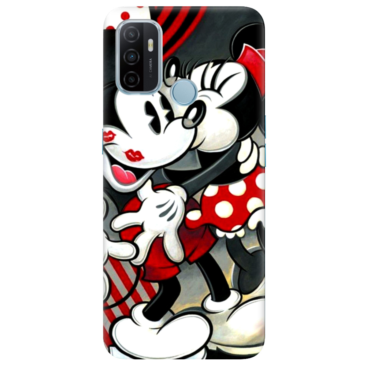 Чехол для Oppo A53/ A32/ A33 Mikki - фото 1 - Чехлы для телефонов