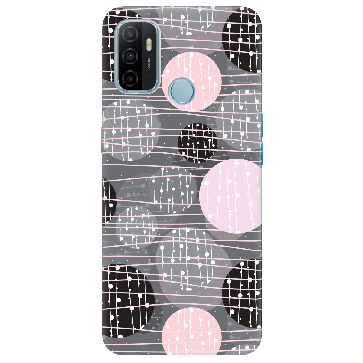 Чехол для Oppo A53/ A32/ A33 Shine - фото 1 - Чехлы для телефонов