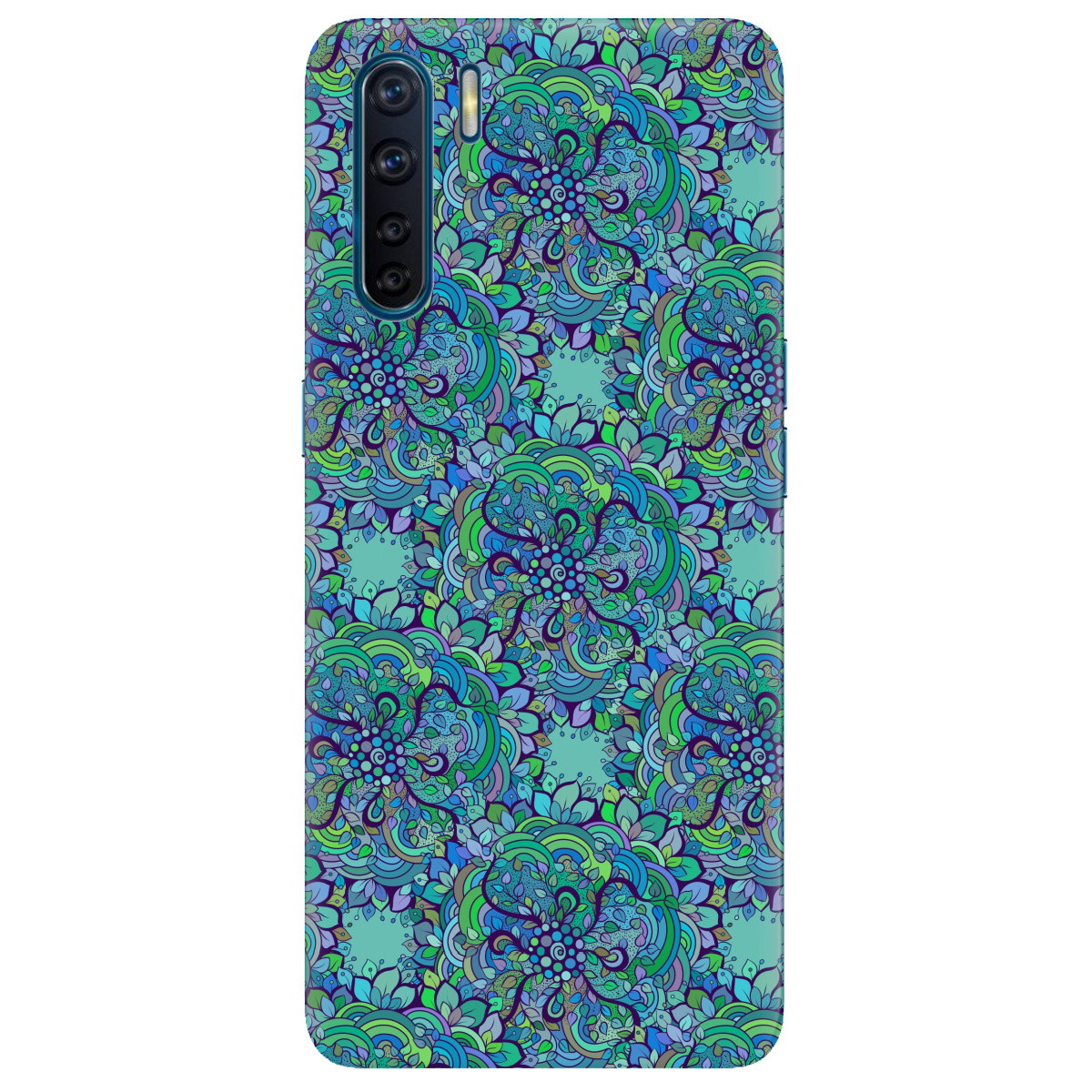 Чохол для Oppo A91 Modello - фото 1 - Чохли для телефонів