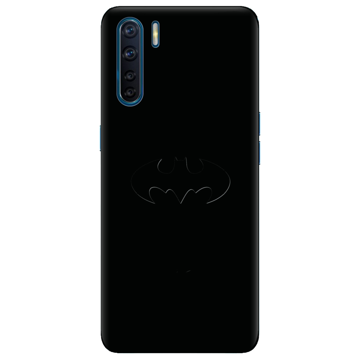 Чехол для Oppo A91 Batman - фото 1 Чехол для Oppo A91 Batman - фото 1 - Чехлы для телефонов
