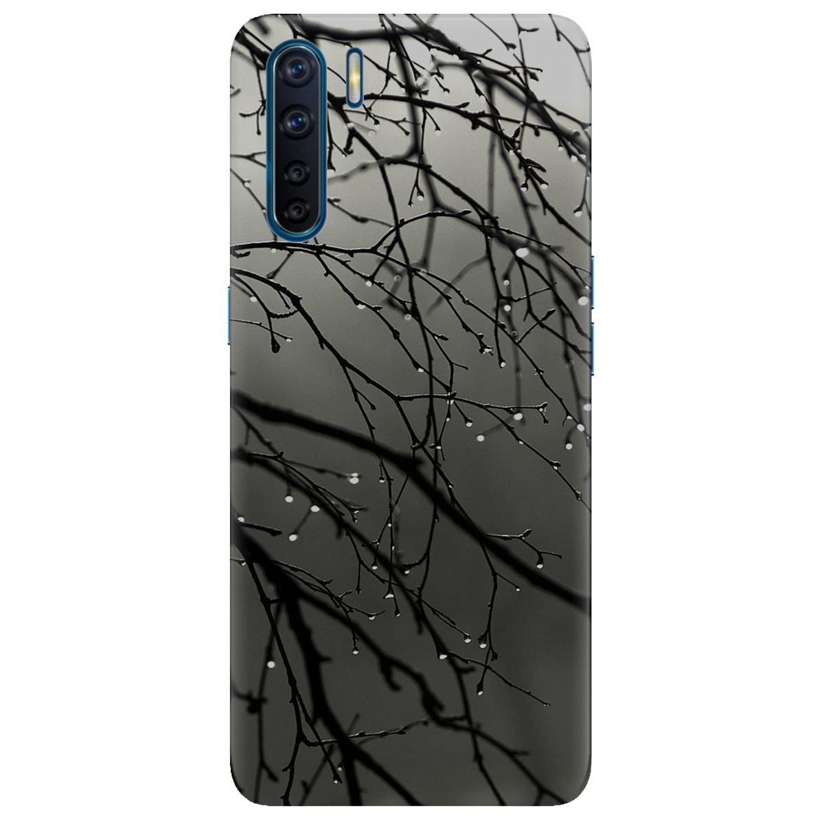 Чехол для Oppo A91 Winter dream - фото 1 - Чехлы для телефонов